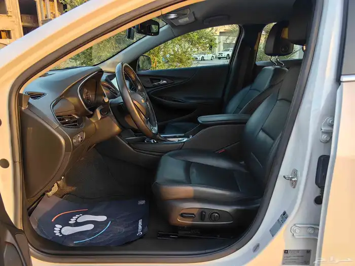 شيفرولية ماليبو بريمير فل اوبشن (2.0) موديل 2021 م وارد كوري 18