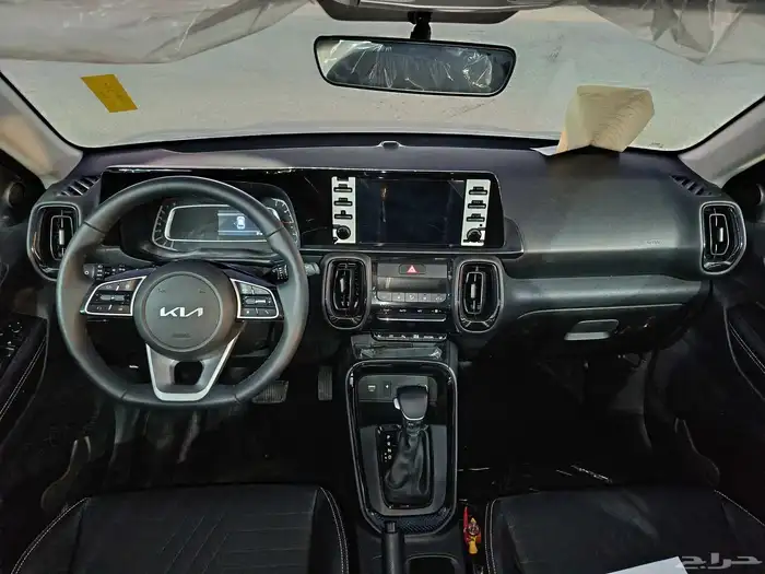 كيا سونيت نص فل 2024 6