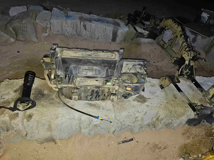 قطع غيار اتيكو مرسيدس 9