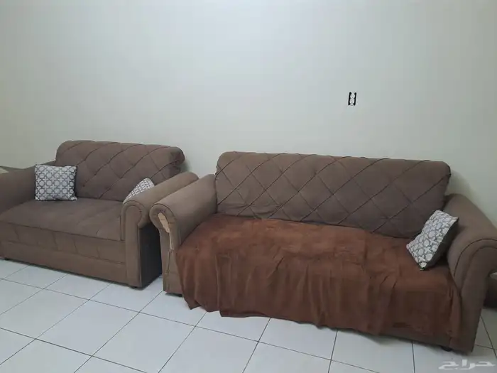 كنب مع طاولة 2