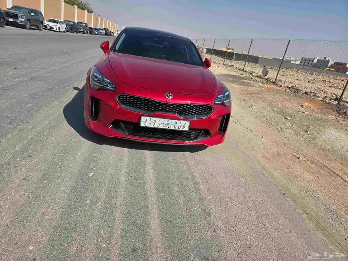 كيا ستينجر 2021 للبيع 2.5 L Kia Stinger 7