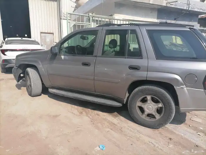 شفروليه بليزر 2006 تبارك الله المكينه والجير والمكيف على فحص 4