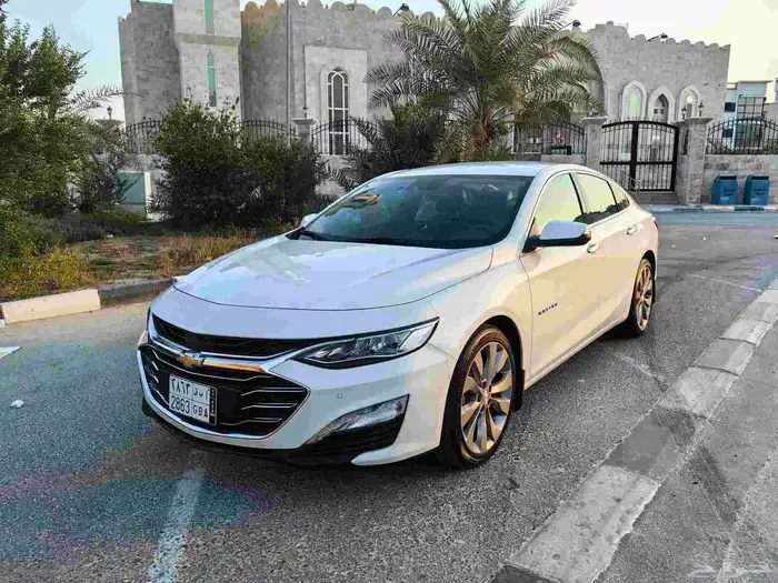 شيفرولية ماليبو بريمير فل اوبشن (2.0) موديل 2021 م وارد كوري 0