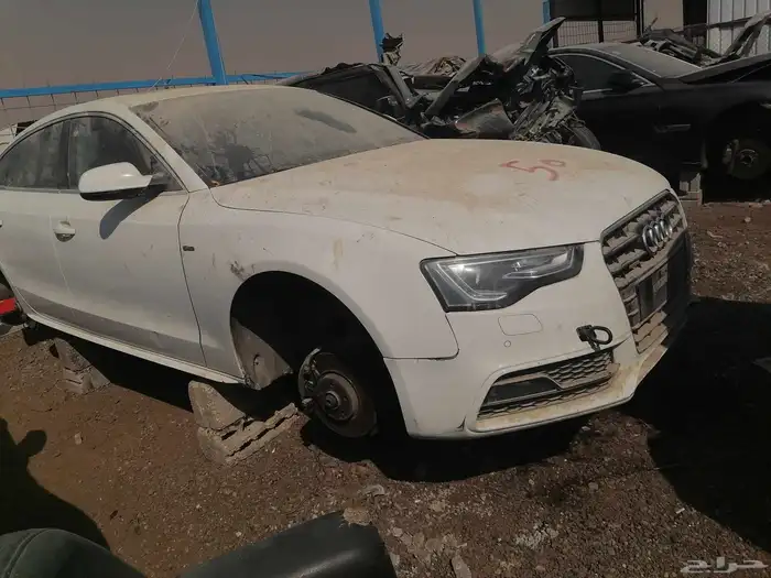 يوجد قطع لدينا جميع انواع السيارات بتشليح الحاير الرياض 7