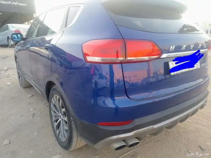 هافال H6 فل كامل 2019 5