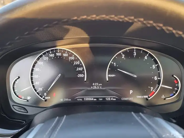 بي ام دبليو 520i للبيع ستاندر 12