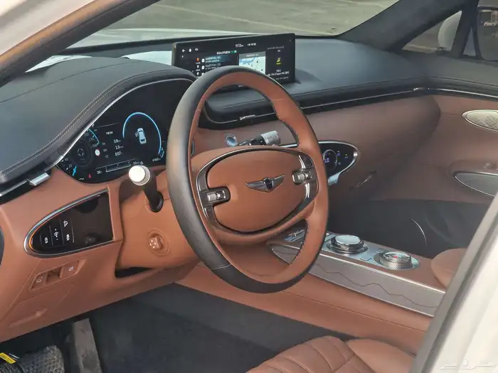 جنسس GV70 ممشا 40الف 8