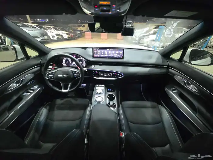 جنسس GV70 2023 فل كامل ديزل 21