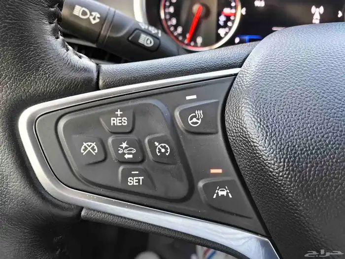 شيفرولية ماليبو بريمير فل اوبشن (2.0) موديل 2021 م وارد كوري 33