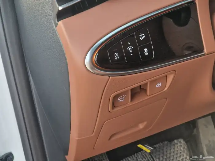 جنسس GV70 ممشا 40الف 9