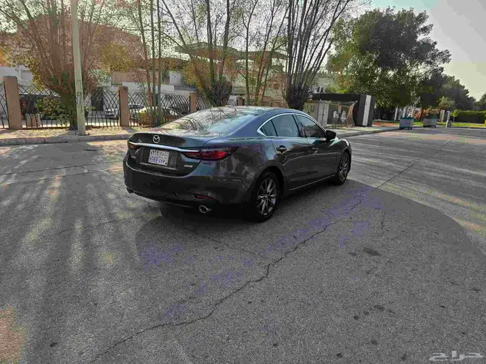 مازدا 2019 مخزنه عداد 52 الف حقيقي ماشاءالله 2