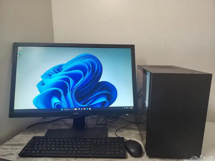 جهاز كمبيوتر العاب Garming pc 13