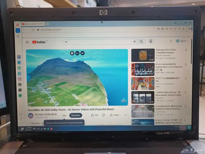 لاب توب اتش بيHP Laptop 2
