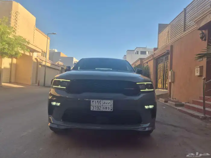 دودج دورانجو 2023 دبل دفع رباعي فل كامل GT Plus مميز 9