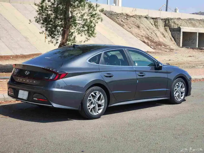 هونداي سوناتا 2021 6