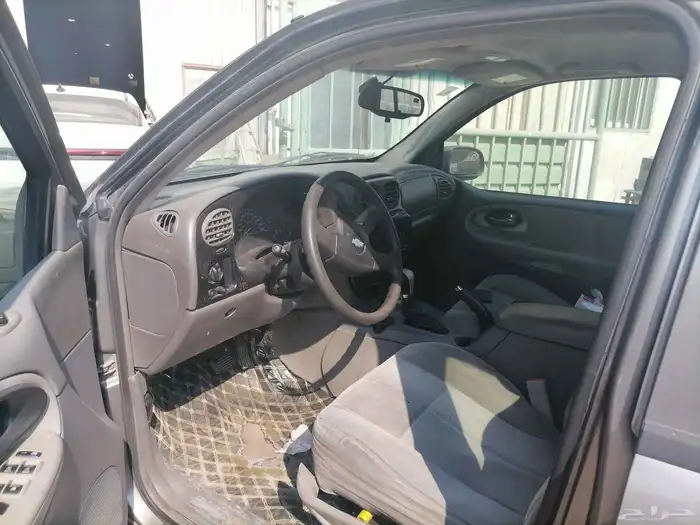 شفروليه بليزر 2006 تبارك الله المكينه والجير والمكيف على فحص 1