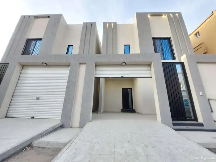 للبيع فيلا دبلكس منفصل مخطط 71جديد مساحة 280م 0