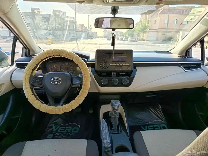 تويوتا كورولا موديل 2020 2