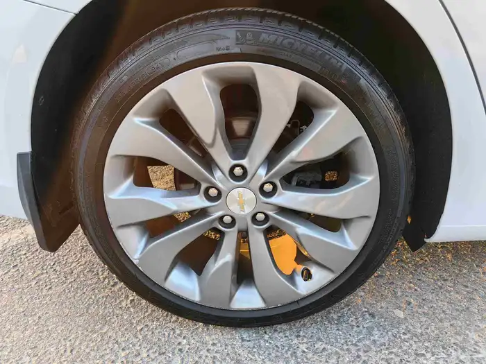 شيفرولية ماليبو بريمير فل اوبشن (2.0) موديل 2021 م وارد كوري 10