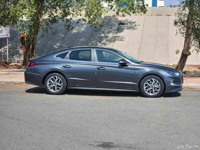 هونداي سوناتا 2021 9