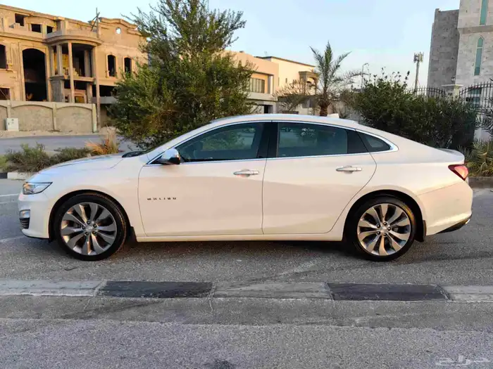 شيفرولية ماليبو بريمير فل اوبشن (2.0) موديل 2021 م وارد كوري 1