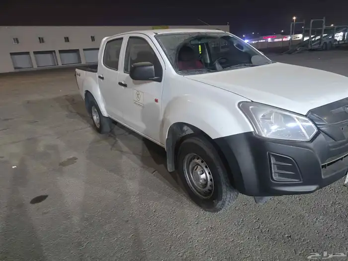 ازيسوزو بكب غمارتين ديزل دبل 3