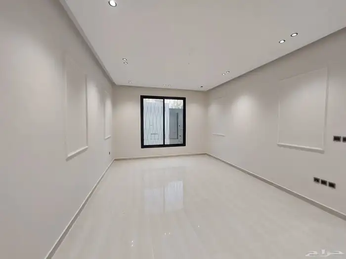 للبيع فيلا دبلكس منفصل مخطط 71جديد مساحة 280م 4