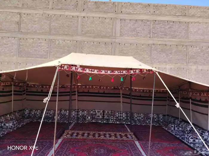 إيجار بيوت الشعر ولاوازم المناسبات 0