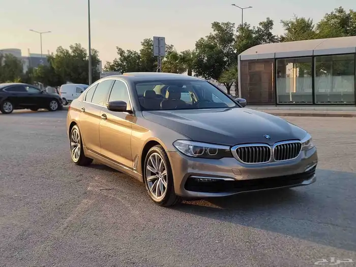 بي ام دبليو 520i للبيع ستاندر 0