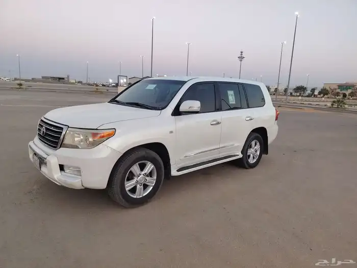 جي اكس او مديل 2008 سعودي 8سلندر تماتيك 9