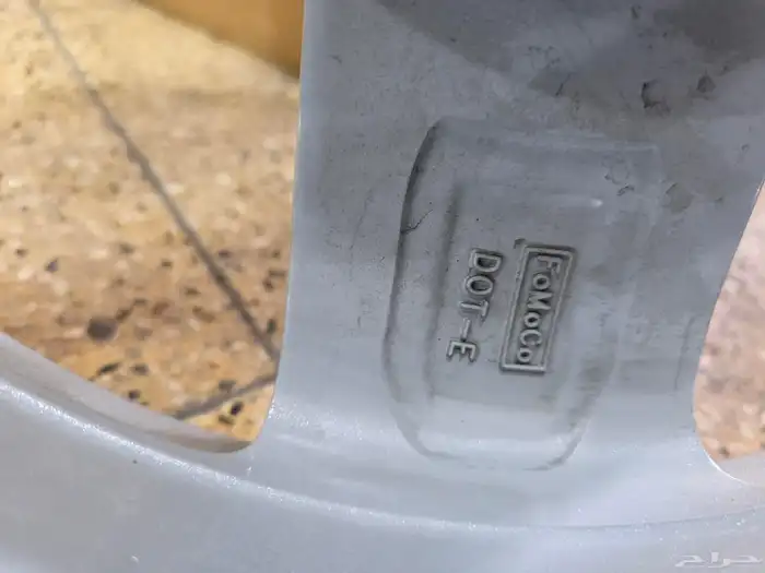 جنوط فور F150موديل 2023 3