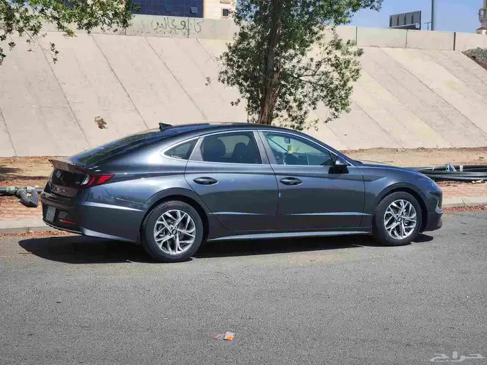 هونداي سوناتا 2021 12