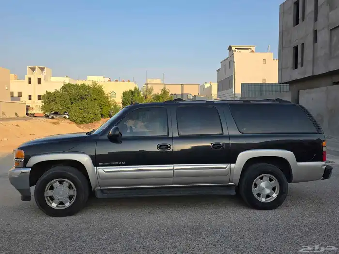 للبيع GMC سوبر بان 2005 موتر نظيف   ما شاء الله 5