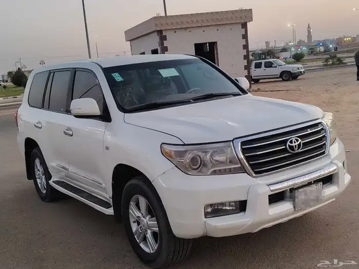 جي اكس او مديل 2008 سعودي 8سلندر تماتيك 1