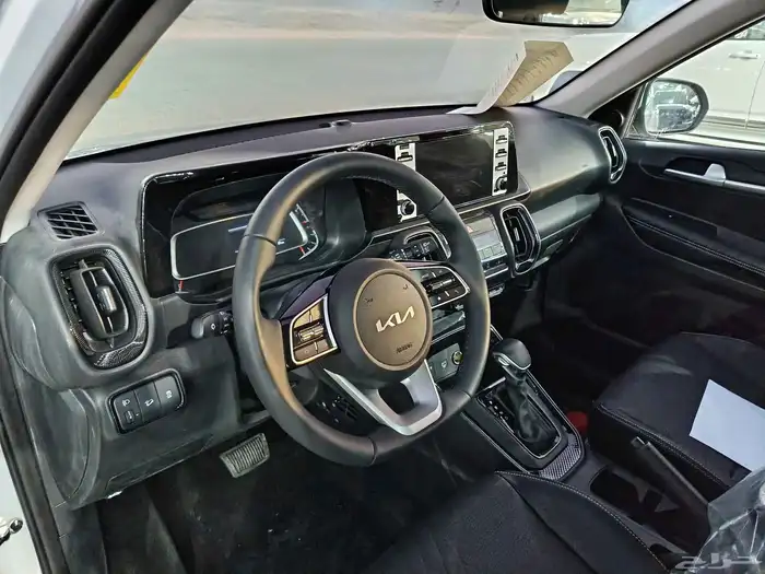 كيا سونيت نص فل 2024 7