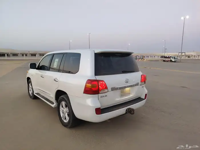 جي اكس او مديل 2008 سعودي 8سلندر تماتيك 3