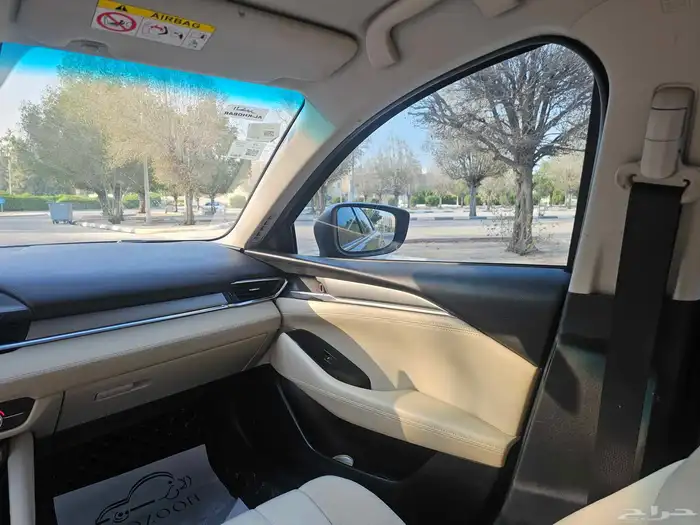 مازدا 2019 مخزنه عداد 52 الف حقيقي ماشاءالله 12