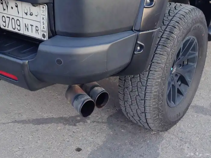 تويوتا اف جي 21