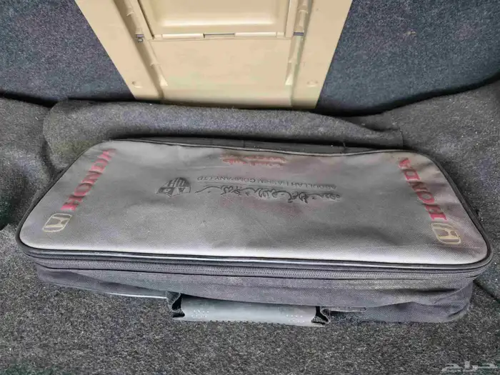 هوندا اكورد 2009 فل كامل 2