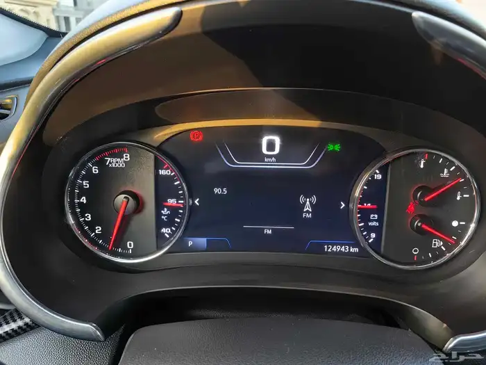 شيفرولية ماليبو بريمير فل اوبشن (2.0) موديل 2021 م وارد كوري 34