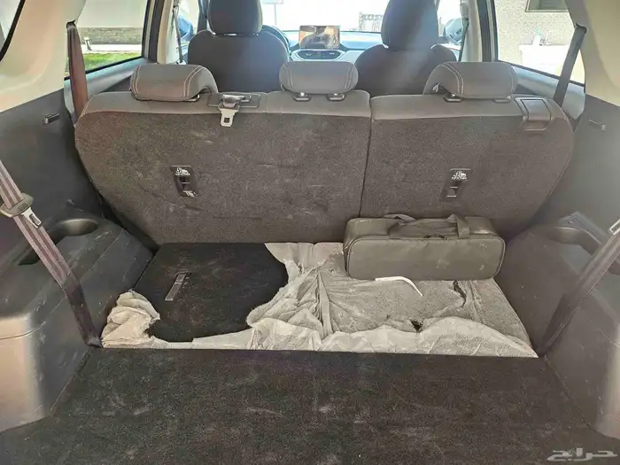 شفرولية كابتيفا 2023 مخزنه 19