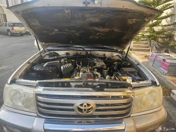 جيب لاند 2003 11