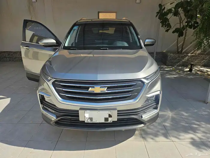 شفرولية كابتيفا 2023 مخزنه 4