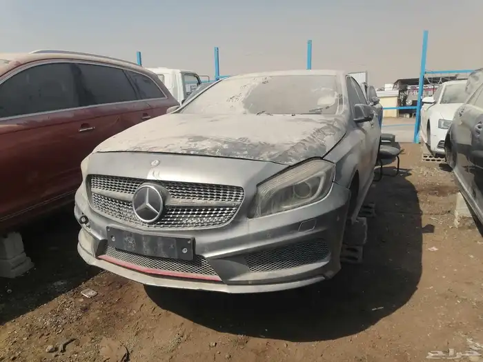 يوجد قطع لدينا جميع انواع السيارات بتشليح الحاير الرياض 2