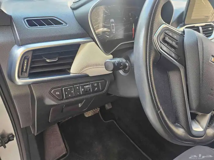 شفرولية كابتيفا 2023 مخزنه 5