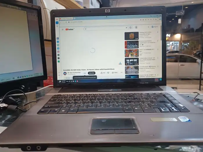 لاب توب اتش بيHP Laptop 0