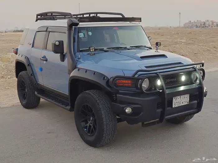 تويوتا اف جي 2