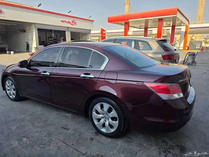 هوندا اكورد 2009 فل كامل 5