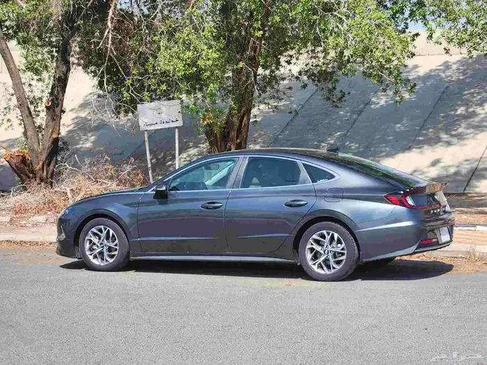 هونداي سوناتا 2021 13