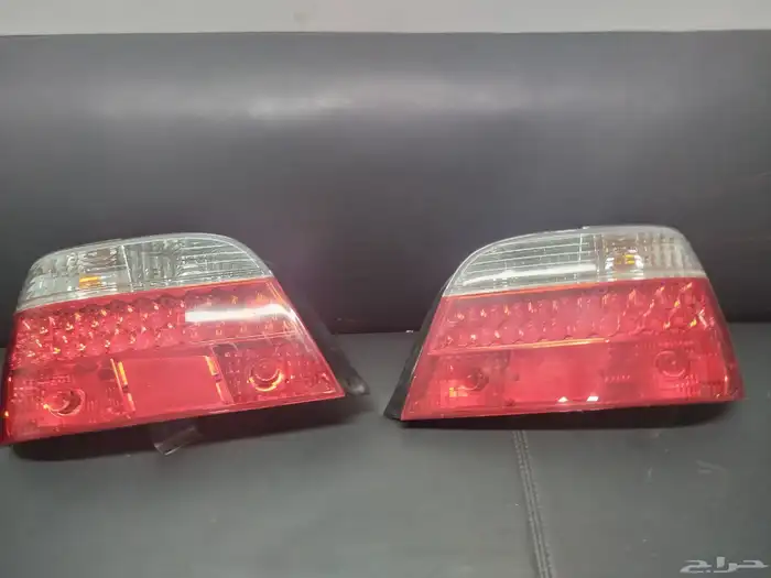 إصابات بي إم E38 cv مديل 98 - 2001 2